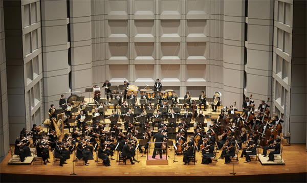 Tokyo Philharmonic Orchestra since 1911