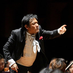 東京フィルハーモニー交響楽団創立100周年記念
ワールド・ツアー2014 マドリード公演