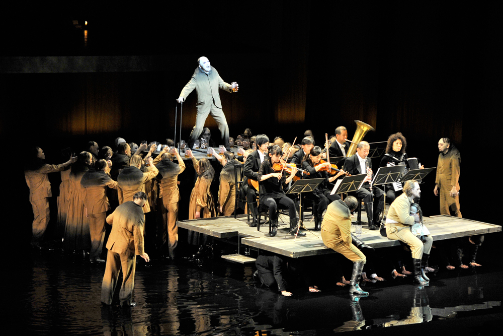 Wozzeck | New National Theatre, Tokyo