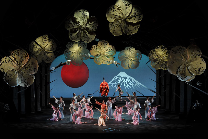 The Prince of the Pagodas | New National Theatre, Tokyo