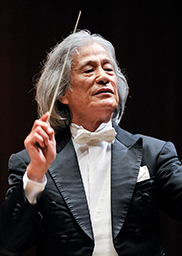 The 849th Subscription Concert in Suntory Hall