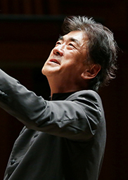 The 854th Subscription Concert in Suntory Hall
