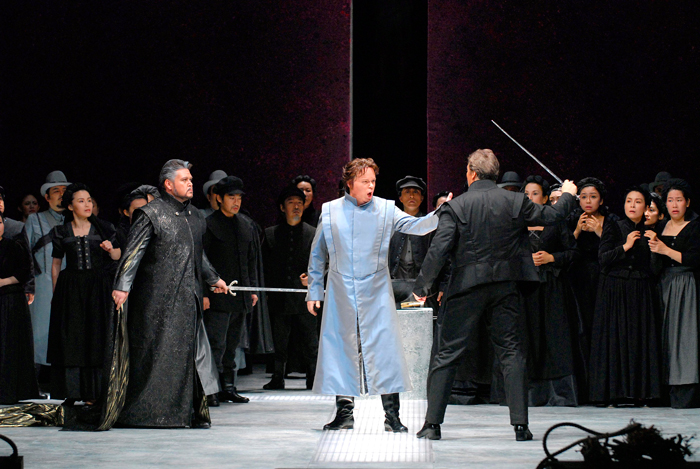 Don Carlo | New National Theatre, Tokyo