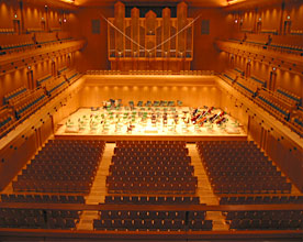 座席表 東京オペラシティ 東京フィルハーモニー交響楽団