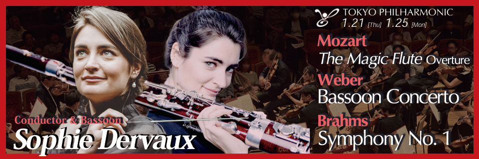 January Subscription Concerts