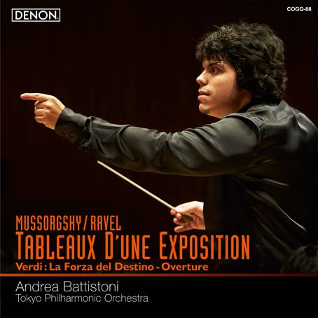 Mussorgsky/Ravel's “Pictures at an exhibition”