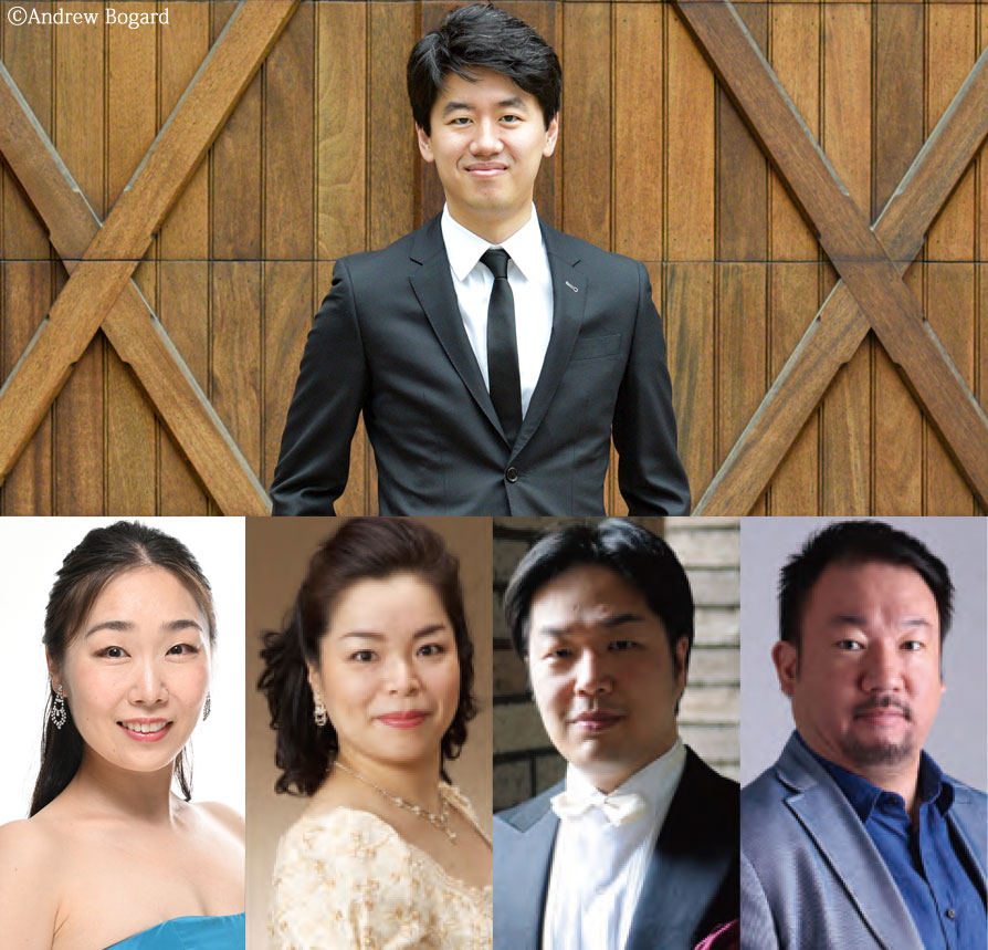 今年の『第九』特別演奏会の出演者が決定しました。 | 東京フィルハーモニー交響楽団 Tokyo Philharmonic Orchestra 公式サイト