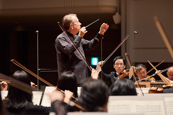 2025年5月定期演奏会初日オーチャード定期演奏会より